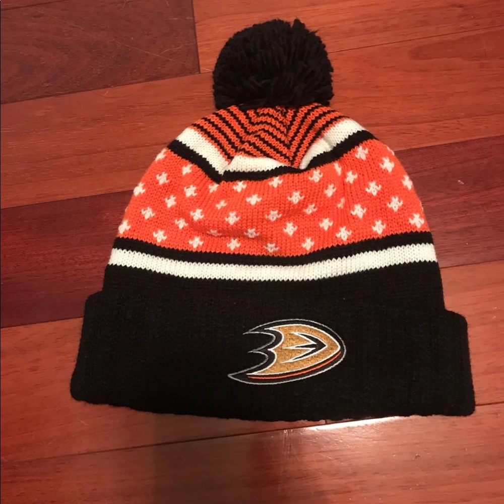 Hockey Beanie